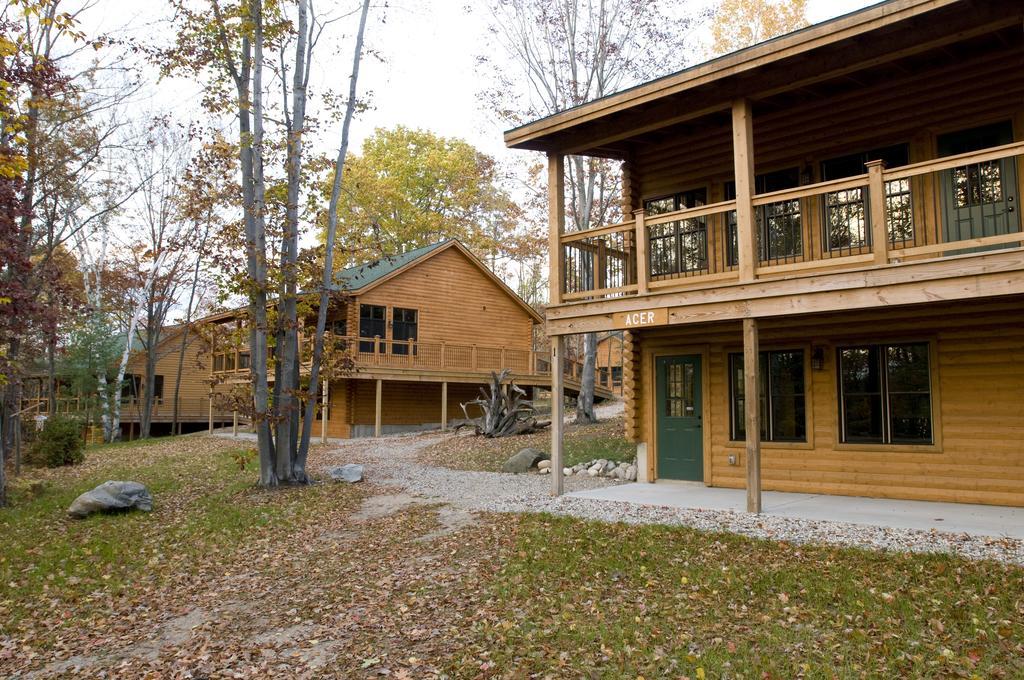 The Rockwell Lake Lodge Luther Екстер'єр фото