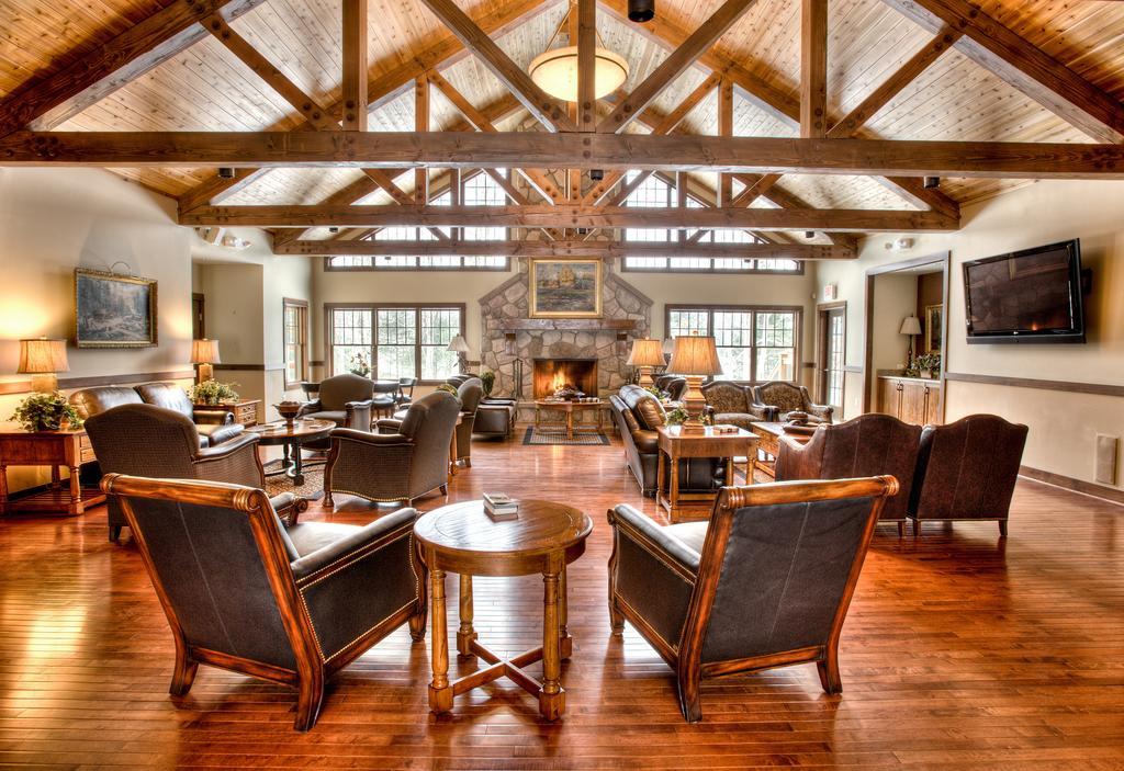 The Rockwell Lake Lodge Luther Екстер'єр фото