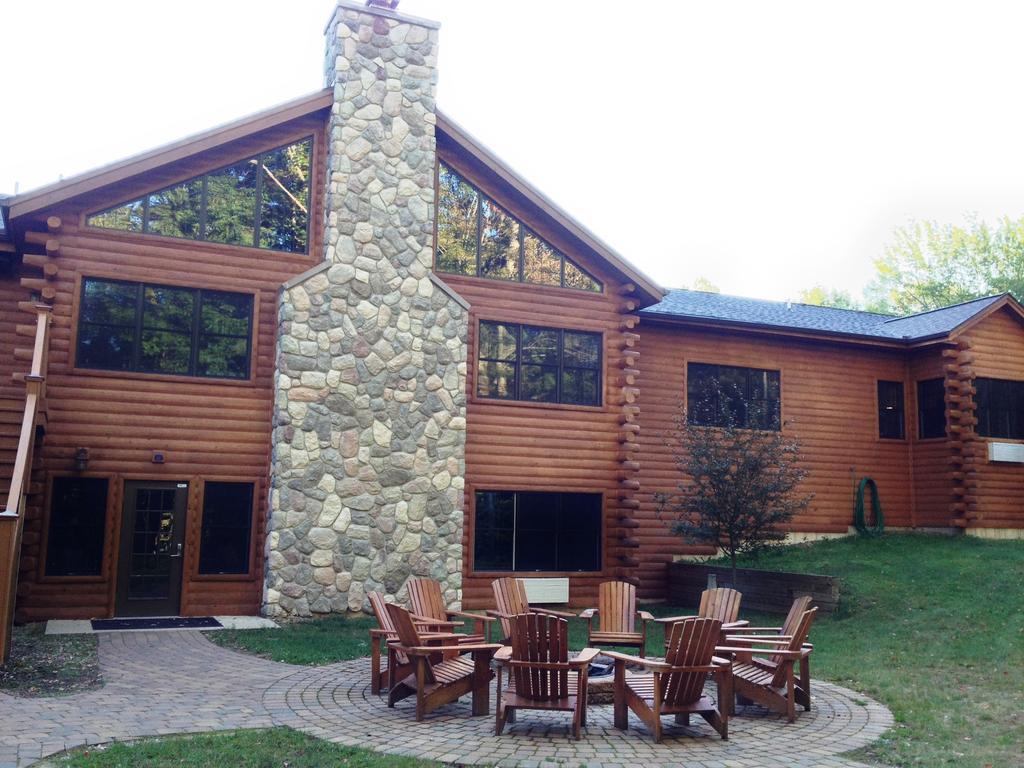 The Rockwell Lake Lodge Luther Екстер'єр фото