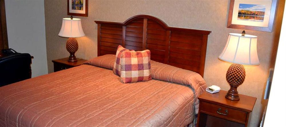 The Rockwell Lake Lodge Luther Екстер'єр фото