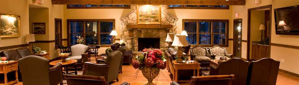 The Rockwell Lake Lodge Luther Екстер'єр фото