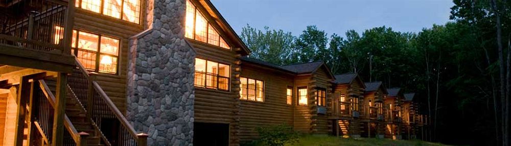 The Rockwell Lake Lodge Luther Екстер'єр фото