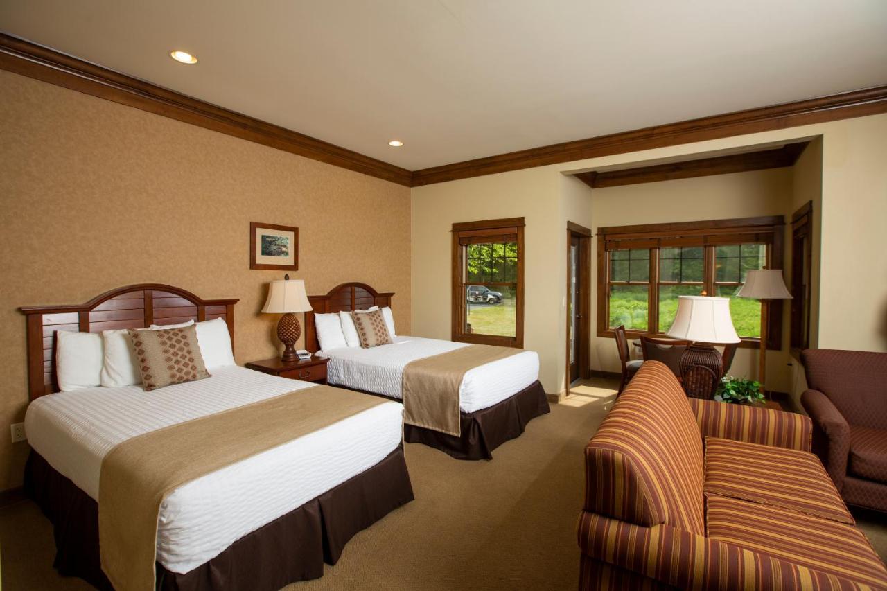 The Rockwell Lake Lodge Luther Екстер'єр фото
