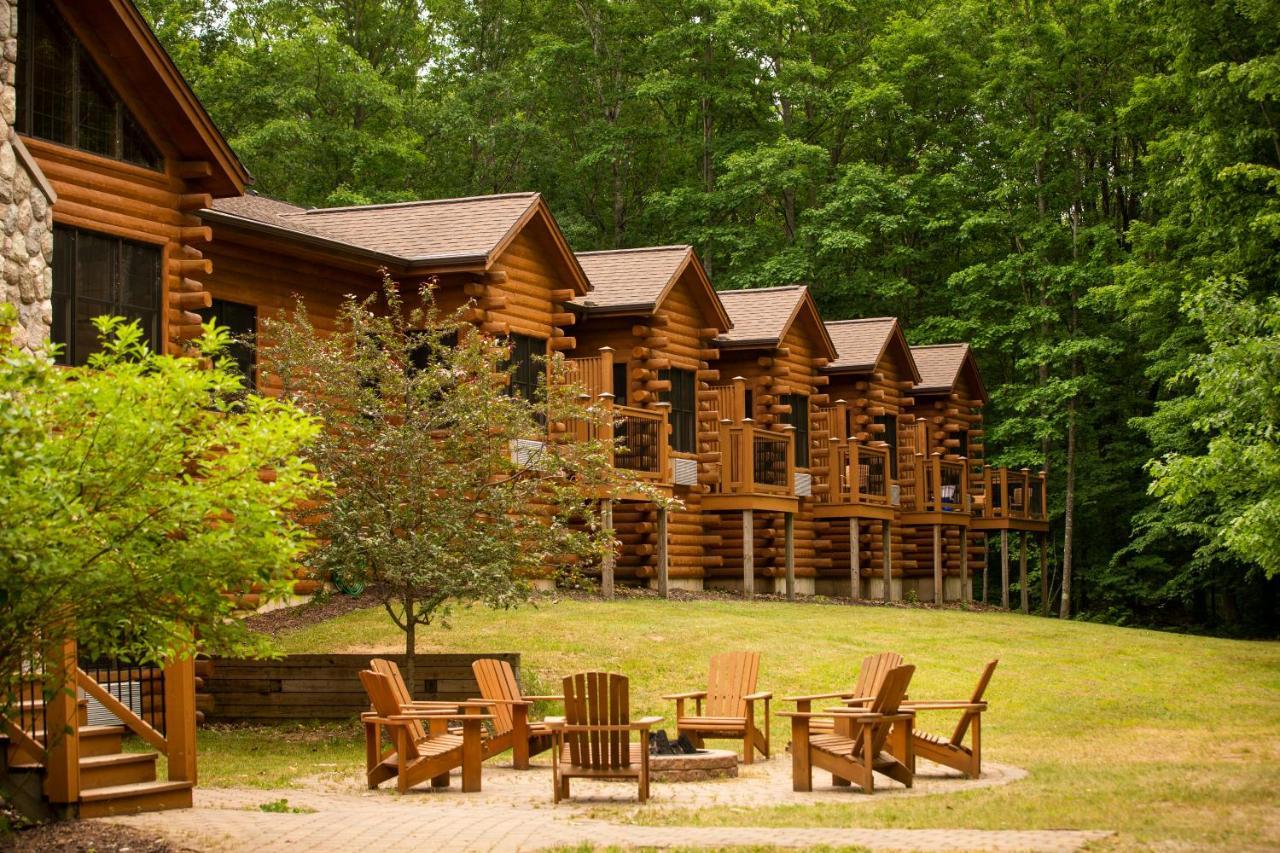 The Rockwell Lake Lodge Luther Екстер'єр фото